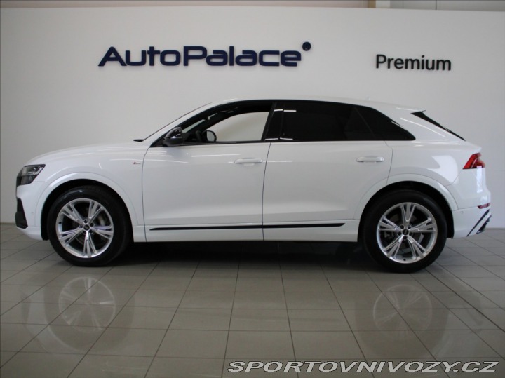 Audi Ostatní modely Q8 3,0 55TFSi S-Line AKČNÍ C 2023