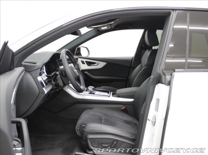 Audi Ostatní modely Q8 3,0 55TFSi S-Line AKČNÍ C 2023