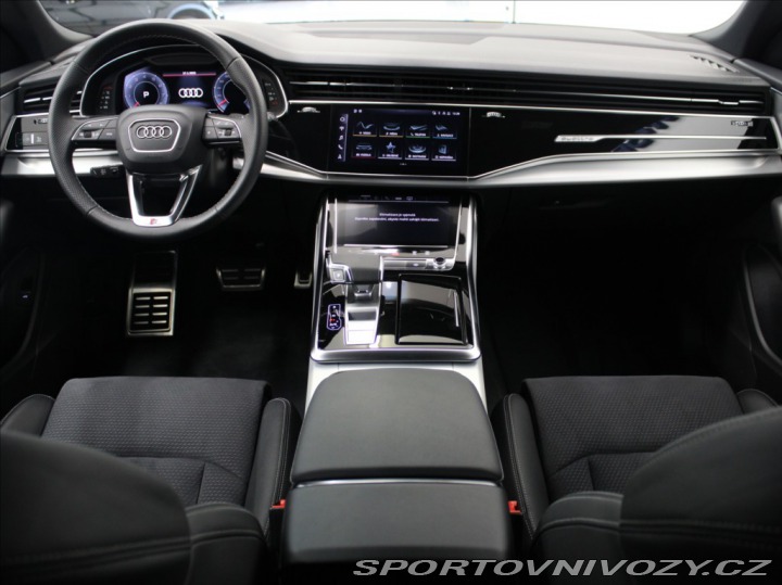 Audi Ostatní modely Q8 3,0 55TFSi S-Line AKČNÍ C 2023