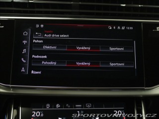 Audi Ostatní modely Q8 3,0 55TFSi S-Line AKČNÍ C 2023