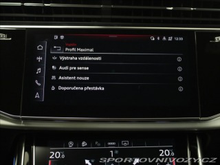Audi Ostatní modely Q8 3,0 55TFSi S-Line AKČNÍ C 2023