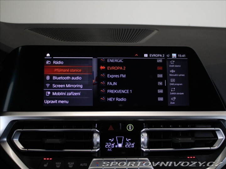 BMW 3 2,0 320xd M-Packet H/K 1. 2021