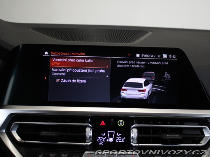 BMW 3 2,0 320xd M-Packet H/K 1. 2021