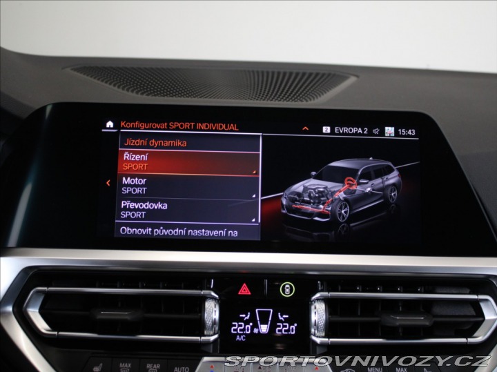 BMW 3 2,0 320xd M-Packet H/K 1. 2021