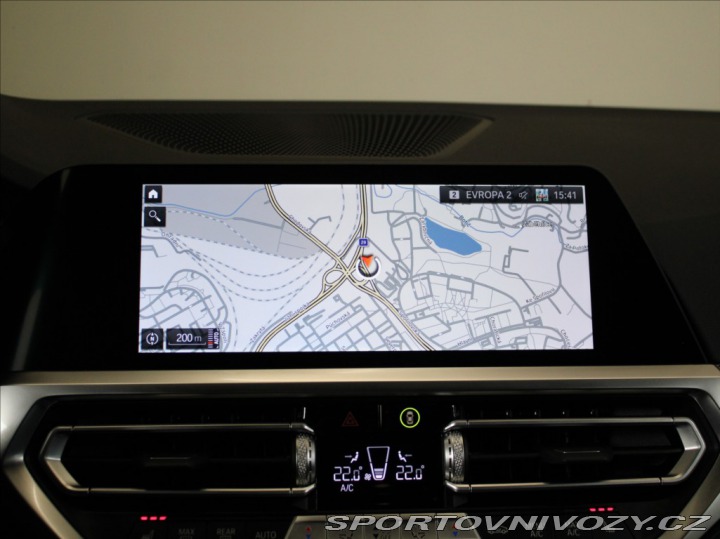 BMW 3 2,0 320xd M-Packet H/K 1. 2021
