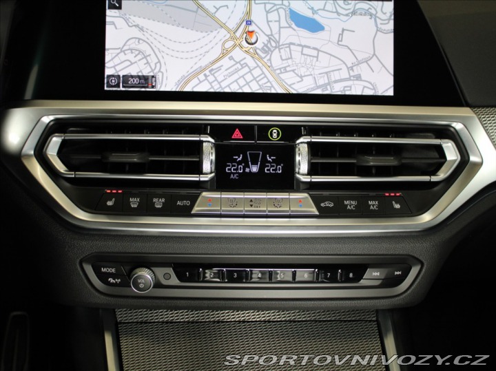 BMW 3 2,0 320xd M-Packet H/K 1. 2021