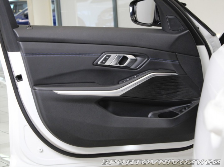 BMW 3 2,0 320xd M-Packet H/K 1. 2021