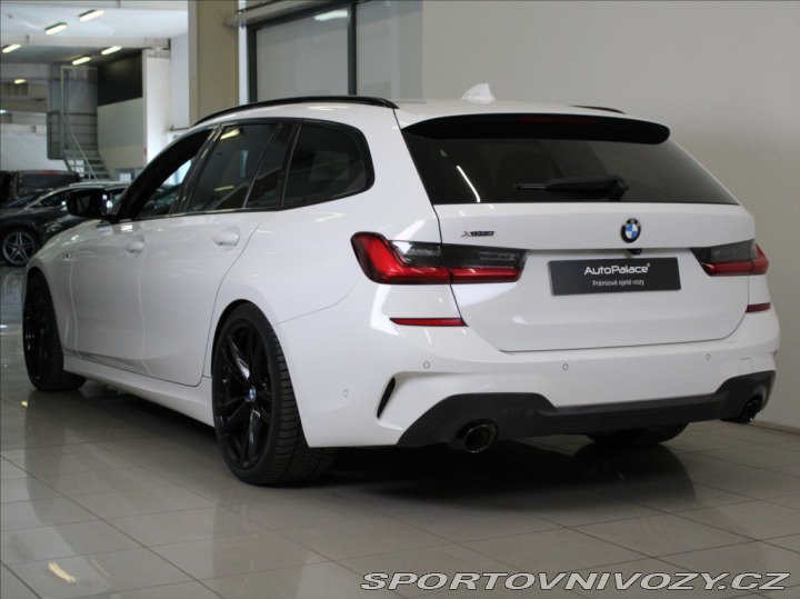 BMW 3 2,0 320xd M-Packet H/K 1. 2021