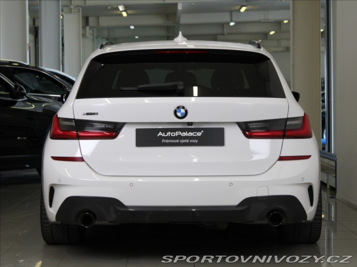 BMW 3 2,0 320xd M-Packet H/K 1. 2021