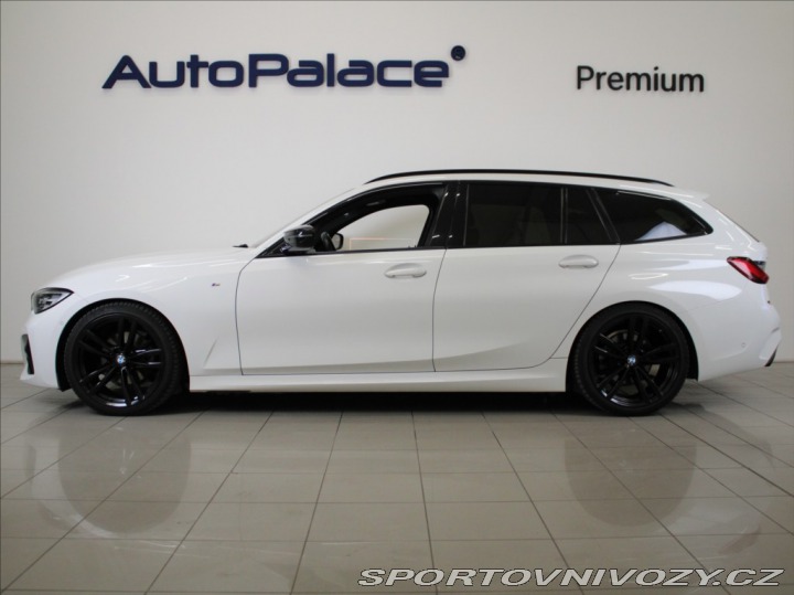 BMW 3 2,0 320xd M-Packet H/K 1. 2021