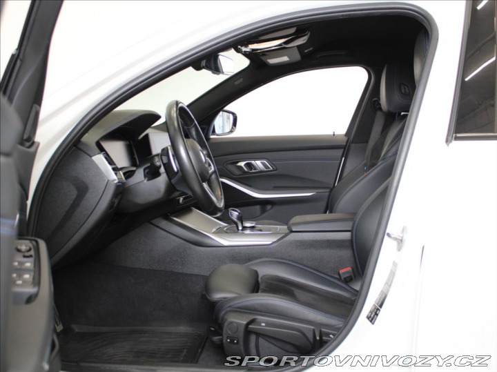 BMW 3 2,0 320xd M-Packet H/K Ta 2021