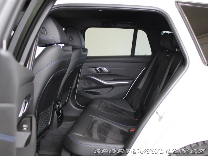 BMW 3 2,0 320xd M-Packet H/K 1. 2021