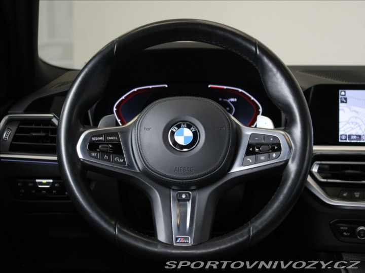 BMW 3 2,0 320xd M-Packet H/K 1. 2021