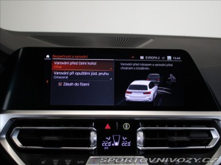 BMW 3 2,0 320xd M-Packet H/K 1. 2021