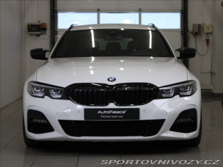 BMW 3 2,0 320xd M-Packet H/K 1. 2021