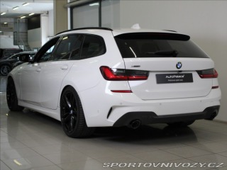 BMW 3 2,0 320xd M-Packet H/K 1. 2021