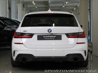 BMW 3 2,0 320xd M-Packet H/K 1. 2021