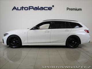 BMW 3 2,0 320xd M-Packet H/K 1. 2021