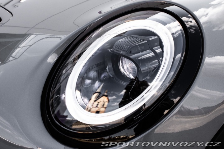 Mini Cooper S SE 135kW AT 2022