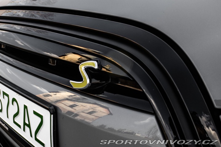 Mini Cooper S SE 135kW AT 2022