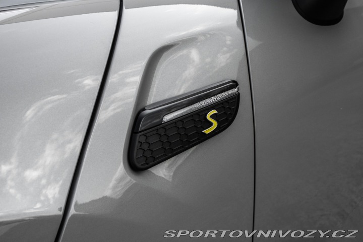 Mini Cooper S SE 135kW AT 2022