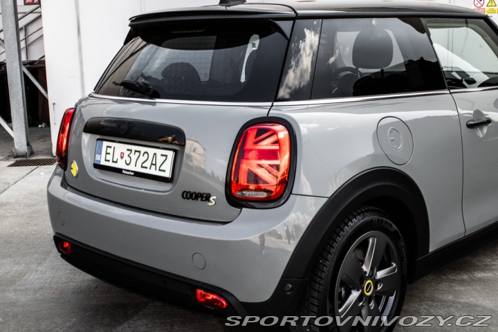 Mini Cooper S SE 135kW AT 2022