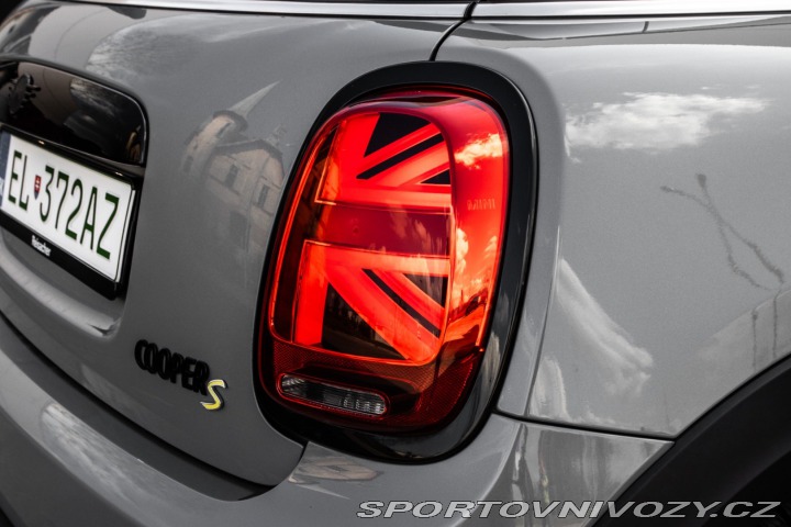 Mini Cooper S SE 135kW AT 2022