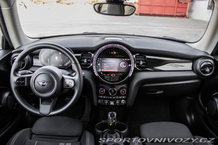 Mini Cooper S SE 135kW AT 2022