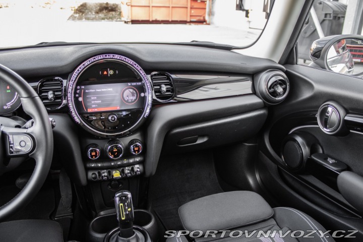Mini Cooper S SE 135kW AT 2022