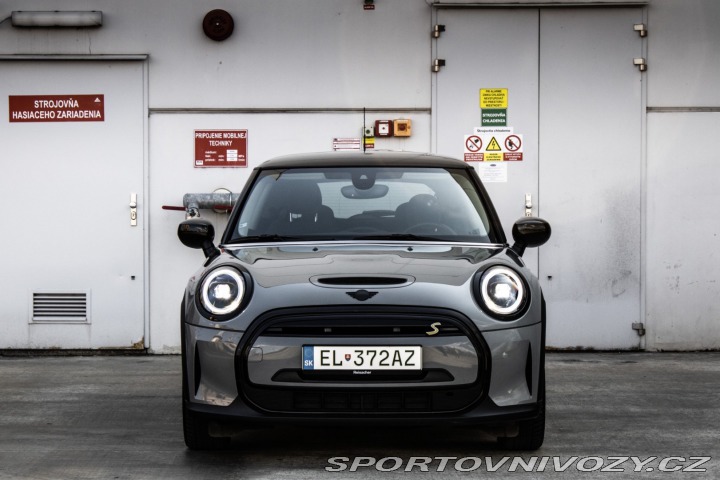 Mini Cooper S SE 135kW AT 2022