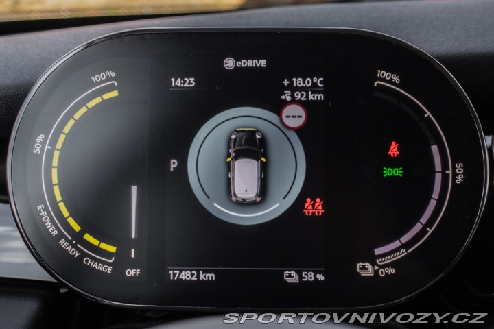 Mini Cooper S SE 135kW AT 2022