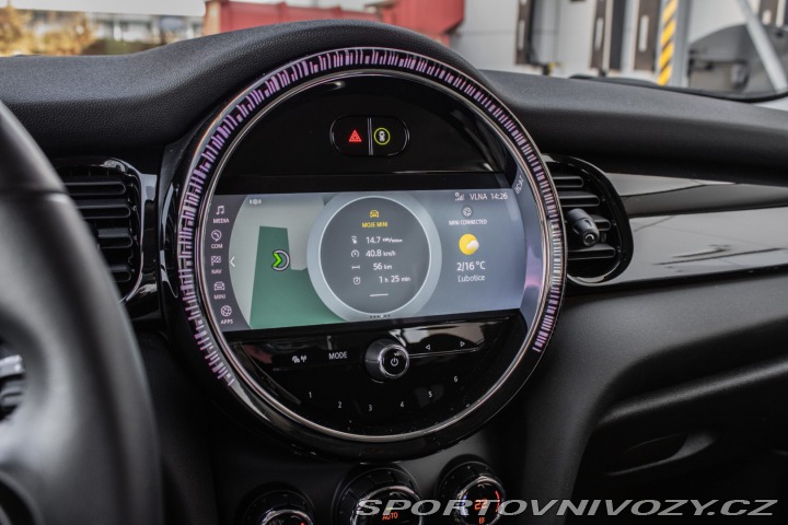 Mini Cooper S SE 135kW AT 2022