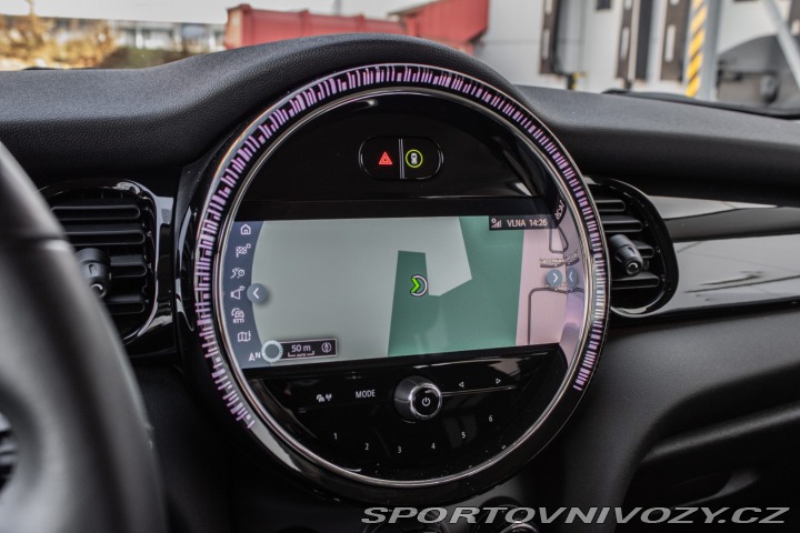 Mini Cooper S SE 135kW AT 2022