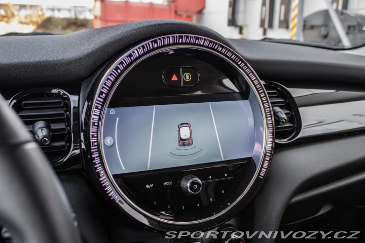 Mini Cooper S SE 135kW AT 2022