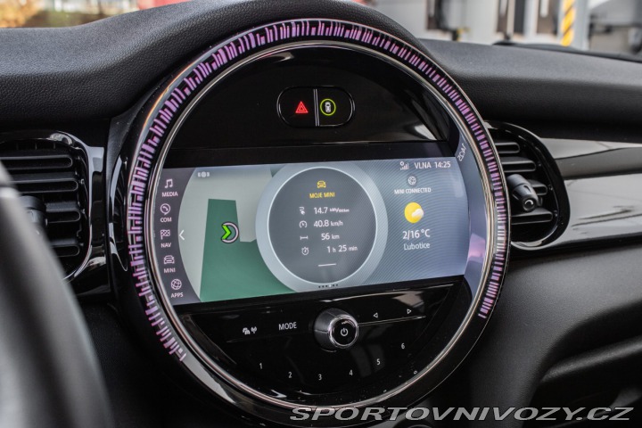 Mini Cooper S SE 135kW AT 2022