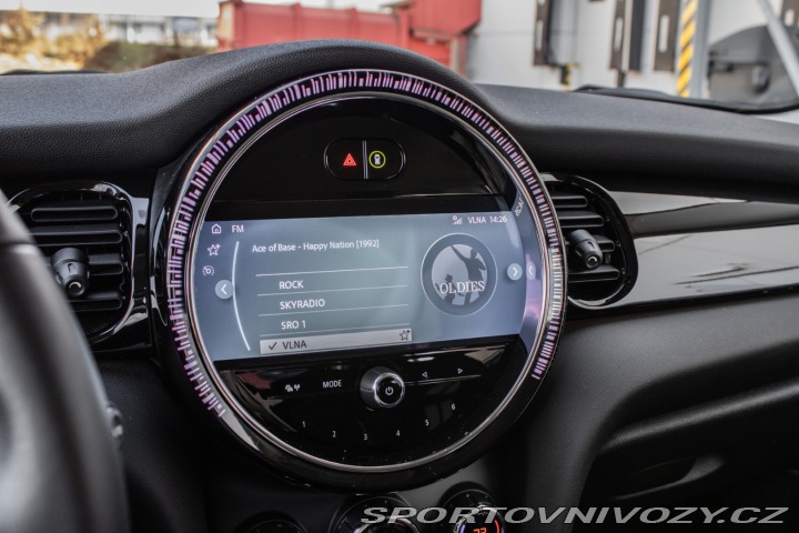 Mini Cooper S SE 135kW AT 2022