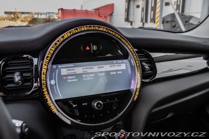 Mini Cooper S SE 135kW AT 2022