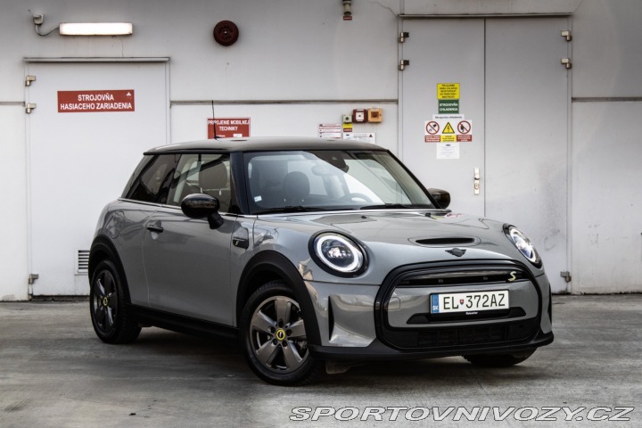 Mini Cooper S SE 135kW AT 2022