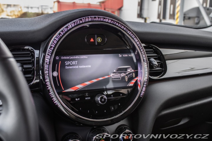 Mini Cooper S SE 135kW AT 2022