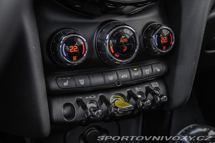 Mini Cooper S SE 135kW AT 2022