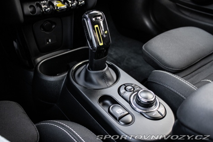 Mini Cooper S SE 135kW AT 2022