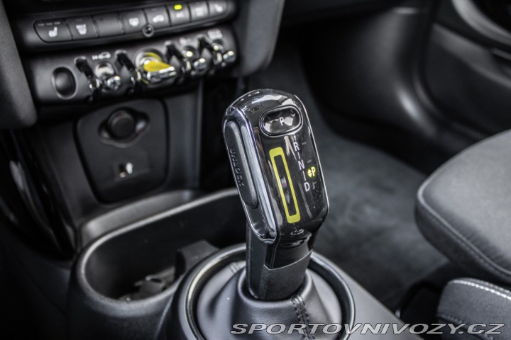 Mini Cooper S SE 135kW AT 2022