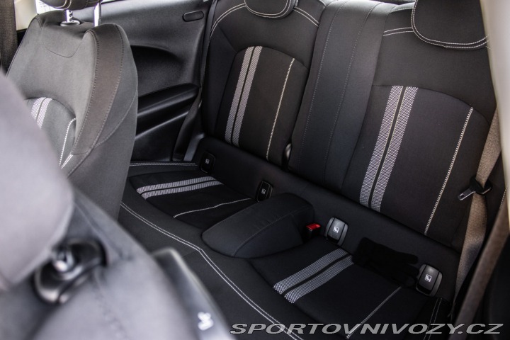 Mini Cooper S SE 135kW AT 2022