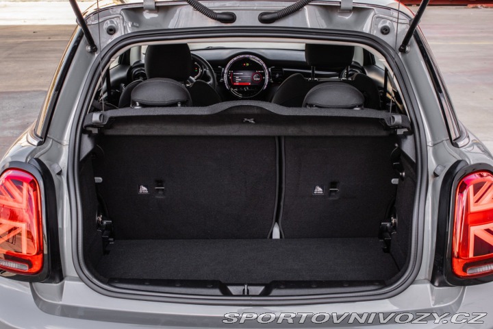 Mini Cooper S SE 135kW AT 2022