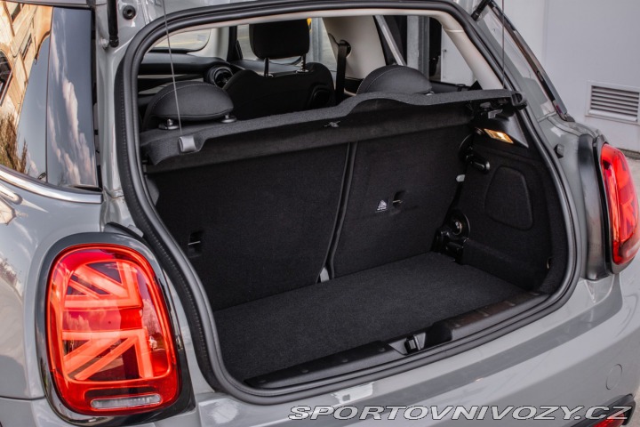 Mini Cooper S SE 135kW AT 2022