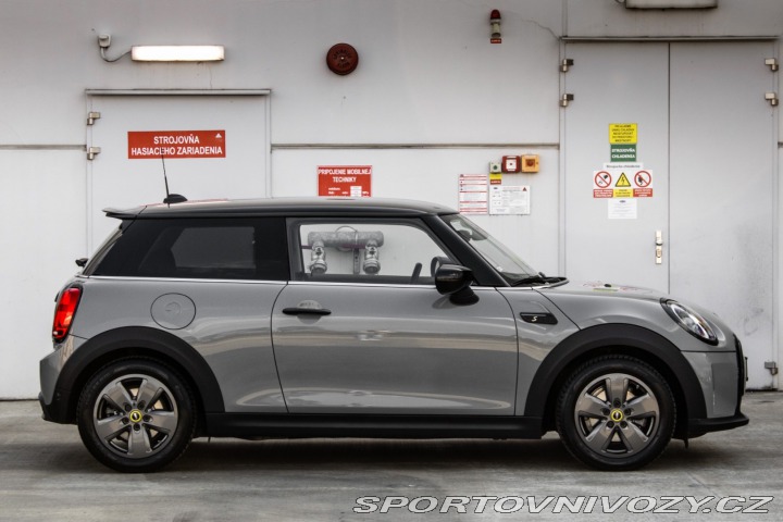 Mini Cooper S SE 135kW AT 2022