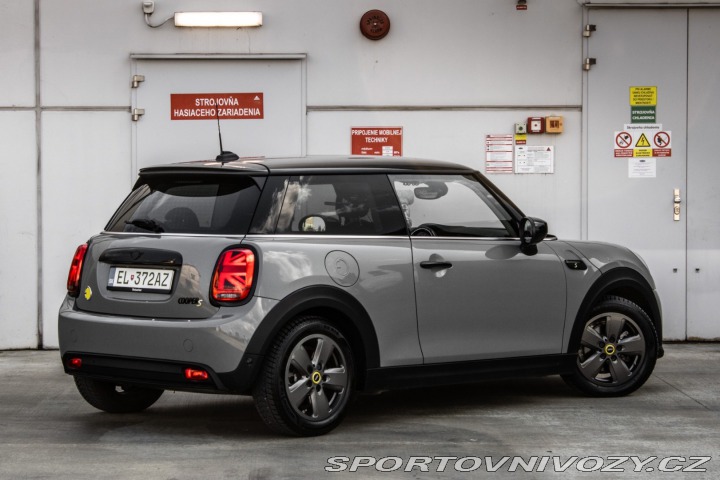 Mini Cooper S SE 135kW AT 2022