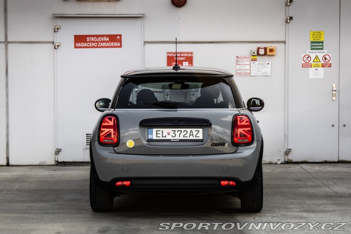 Mini Cooper S SE 135kW AT 2022