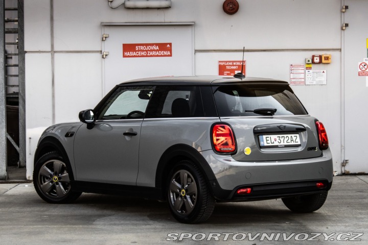 Mini Cooper S SE 135kW AT 2022