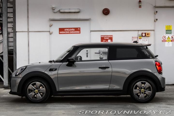 Mini Cooper S SE 135kW AT 2022